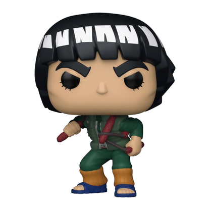 Funko Pop Naruto Might Guy Pop! Vinyl
