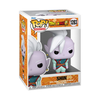 Funko Pop Dragon Ball Super Shin Pop! Vinyl