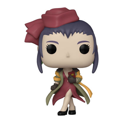Funko Pop Cowboy Bebop Faye Valentine Pop! Vinyl