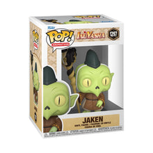 Funko Pop Inuyasha Jaken Pop! Vinyl