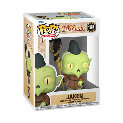 Funko Pop Inuyasha Jaken Pop! Vinyl
