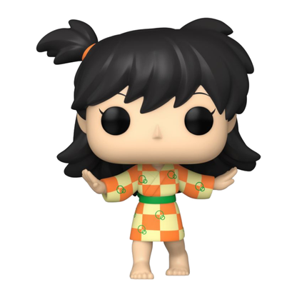 Funko Pop Inuyasha Rin Pop! Vinyl