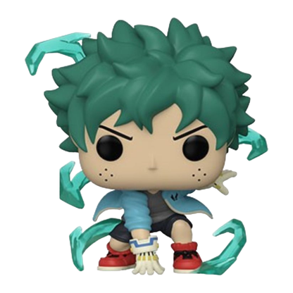 Funko Pop My Hero Academia Izuku Midoria with Gloves Pop! Vinyl