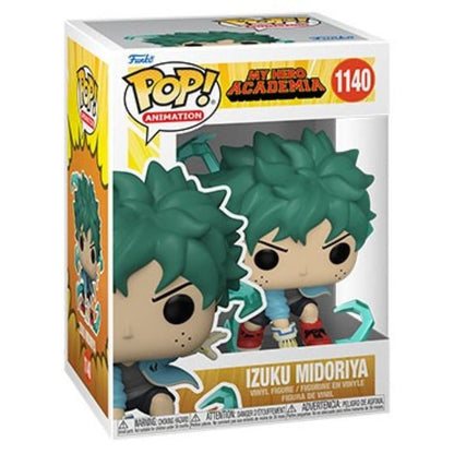 Funko Pop My Hero Academia Izuku Midoria with Gloves Pop! Vinyl