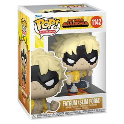 Funko Pop My Hero Academia Fat Gum (Slim Form) Pop! Vinyl
