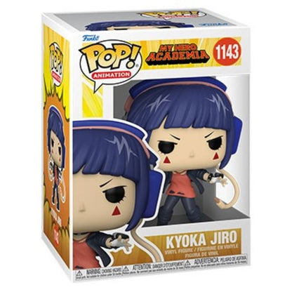 Funko Pop My Hero Academia Kyoka Jiro Pop! Vinyl