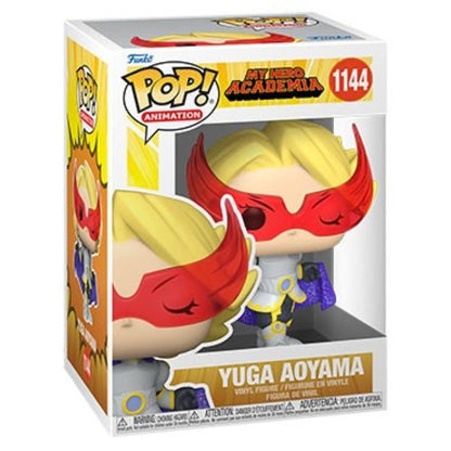 Funko Pop My Hero Academia Yuga Aoyama Pop! Vinyl