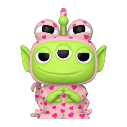 Funko Pop Pixar Alien Remix Randall Pink US Exclusive Pop! Vinyl [RS]