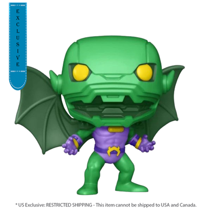 Funko Pop Marvel Comics Annihilus US Exclusive Pop! Vinyl [RS]