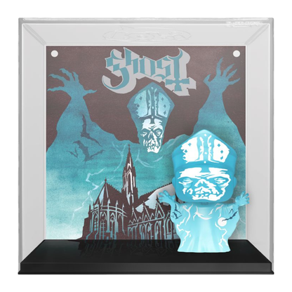 Funko Pop Ghost Opus Eponymous US Exclusive Pop! Album [RS]