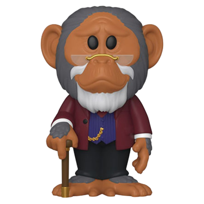 Funko Pop Umbrella Academy Pogo (with chase) Vinyl Soda