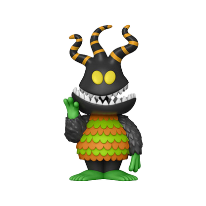 Funko Pop The Nightmare Before Christmas Harlequin Demon (with chase) Vinyl Soda