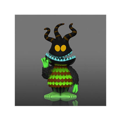 Funko Pop The Nightmare Before Christmas Harlequin Demon (with chase) Vinyl Soda