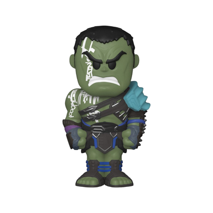 Funko Pop Thor 3: Ragnarok Hulk Gladiator (with chase) Vinyl Soda