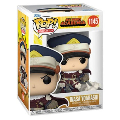 Funko Pop My Hero Academia Inasa Yoarashi Pop! Vinyl