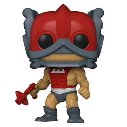 Funko Pop Masters of the Universe Zodac NYCC 2021 US Exclusive Pop! Vinyl [RS]