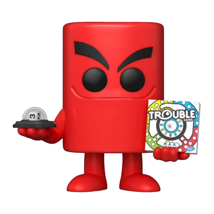 Funko Pop Trouble Trouble Board Pop! Vinyl