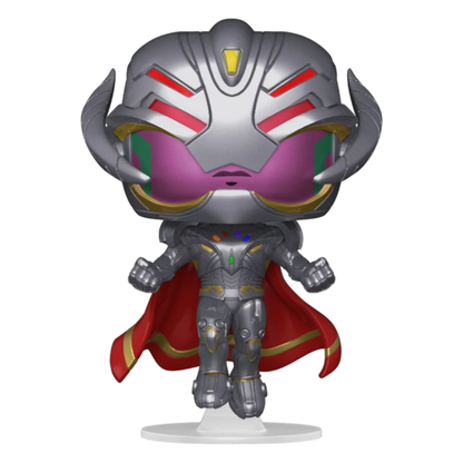Funko Pop What If Infinity Ultron Pop! Vinyl