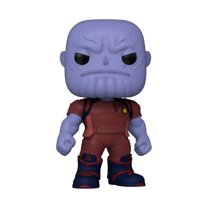 Funko Pop What If Ravager Thanos US Exclusive Pop! Vinyl [RS]