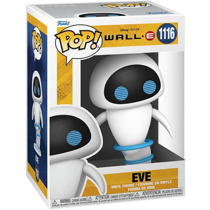 Funko Pop Wall E Eve Flying Pop! Vinyl