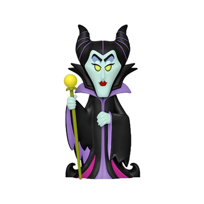 Funko Pop Sleeping Beauty Maleficent (with chase) Vinyl Soda