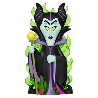 Funko Pop Sleeping Beauty Maleficent (with chase) Vinyl Soda