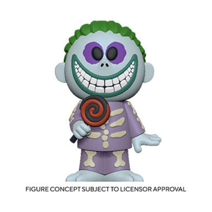 Funko Pop The Nightmare Before Christmas Barrel (with chase) Vinyl Soda