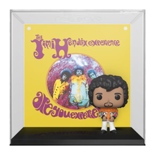 Funko Pop Jimi Hendrix Are You Experienced US Exclusive Pop! Album [RS]