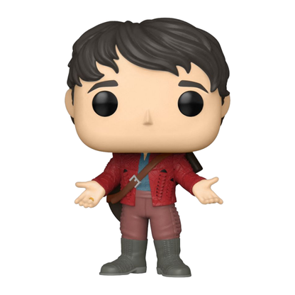 Funko Pop The Witcher (TV) Jaskier (Red Outfit) Pop! Vinyl