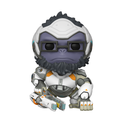 Funko Pop Overwatch 2 Winston 6" Pop! Vinyl