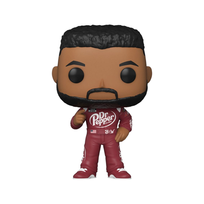 Funko Pop NASCAR Bubba Wallace (Dr Pepper) Pop! Vinyl