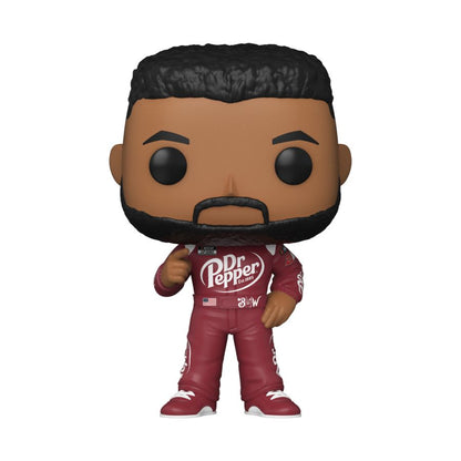 Funko Pop NASCAR Bubba Wallace (Dr Pepper) Pop! Vinyl