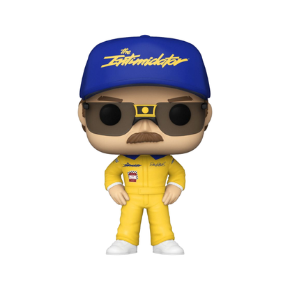 Funko Pop NASCAR Dale Earnhardt Sr (Intimidator) Pop! Vinyl