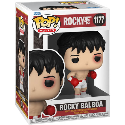Funko Pop Rocky Rocky Balboa 45th Anniversary Pop! Vinyl