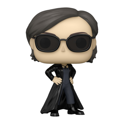 Funko Pop The Matrix  Resurrections Trinity Pop! Vinyl