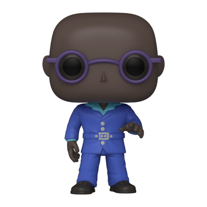 Funko Pop The Matrix  Resurrections Morpheus Pop! Vinyl
