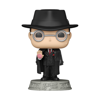 Funko Pop Indiana Jones: Raiders of the Lost Ark Arnold Toht Pop! Vinyl