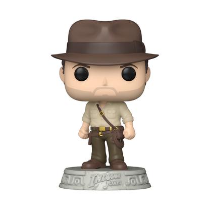 Funko Pop Indiana Jones: Raiders of the Lost Ark Indiana Jones Pop! Vinyl