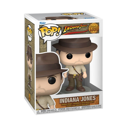 Funko Pop Indiana Jones: Raiders of the Lost Ark Indiana Jones Pop! Vinyl