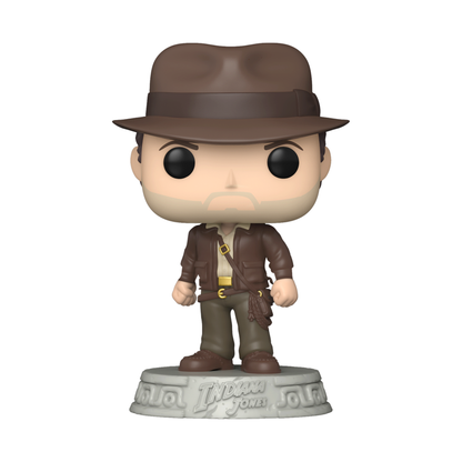 Funko Pop Indiana Jones: Raiders of the Lost Ark Indiana w/jacket Pop! Vinyl