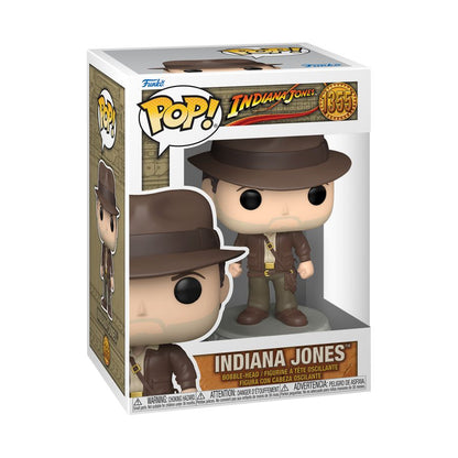 Funko Pop Indiana Jones: Raiders of the Lost Ark Indiana w/jacket Pop! Vinyl