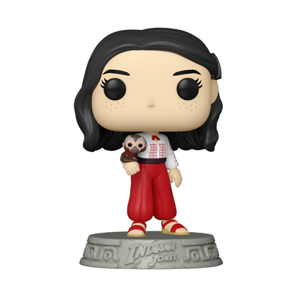 Funko Pop Indiana Jones: Raiders of the Lost Ark Marion Ravenwood Pop! Vinyl
