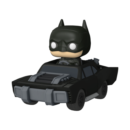 Funko Pop The Batman Batman in Batmobile Pop! Ride