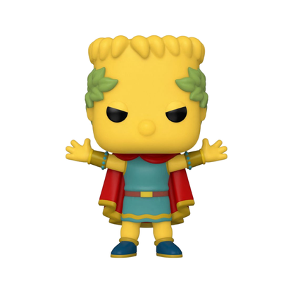 Funko Pop The Simpsons Bartigula Bart Pop! Vinyl