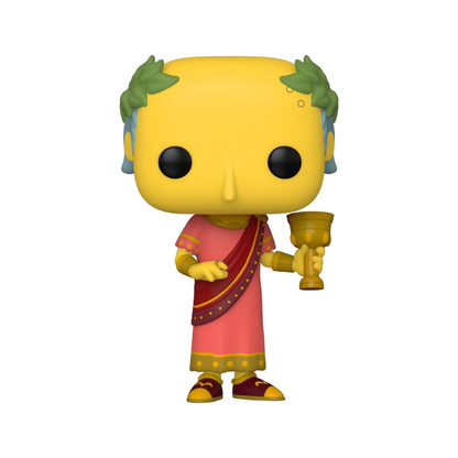 Funko Pop The Simpsons Emperor Montimus Pop! Vinyl