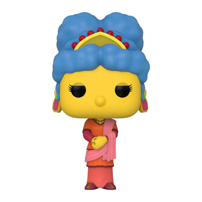 Funko Pop The Simpsons Marjora Marge Pop! Vinyl