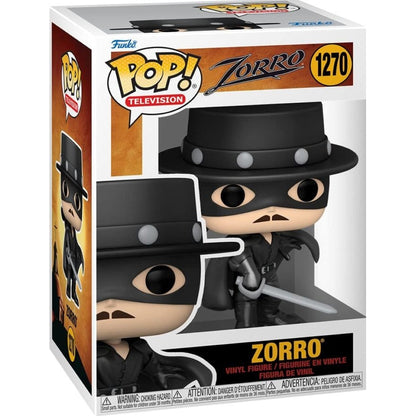 Funko Pop Zorro Zorro Pop! Vinyl