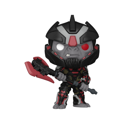 Funko Pop Halo Infinite Escharum with Gravity Axe 6" Pop! Vinyl