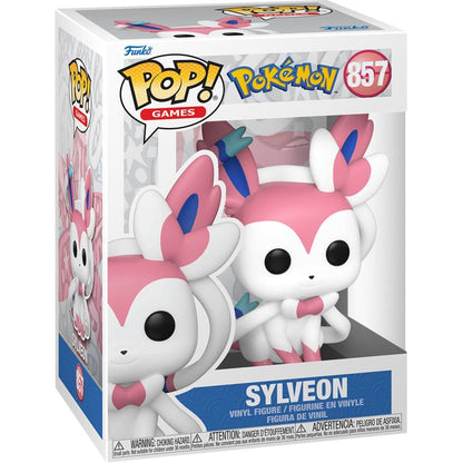 Funko Pop Pokemon Sylveon Pop! Vinyl [RS]