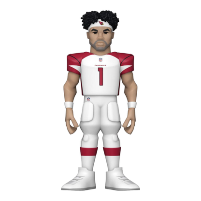 Funko Pop NFL: Cardinals Kyler Murray (with chase) 5" Vinyl Gold